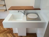 レオパレス白山第４ キッチン