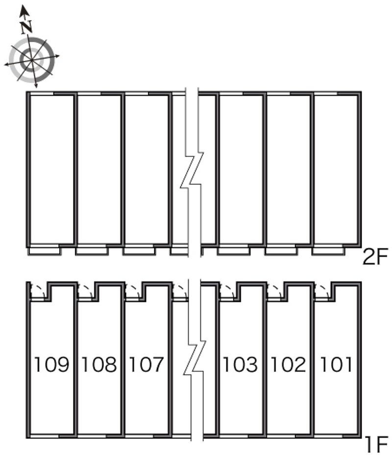 LEONEXT HOPE IV 户型布局图