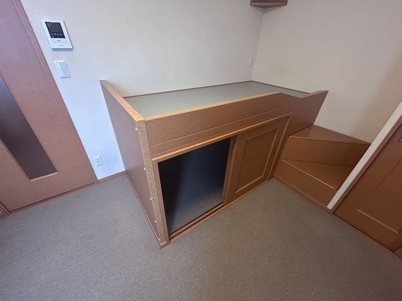 leopalace Passion 수납공간