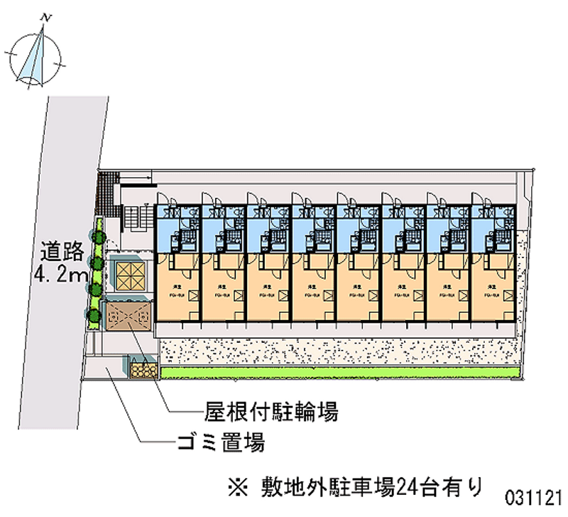 31121 bãi đậu xe hàng tháng