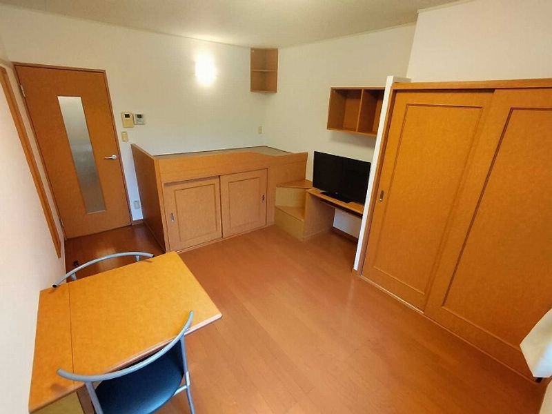 leopalace Roka Kouen I 客厅