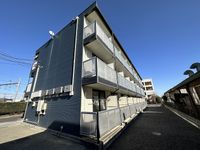 レオパレス中今泉 外観