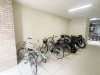 レオパレスＲＥＺＯＮ中百舌鳥 共用部分