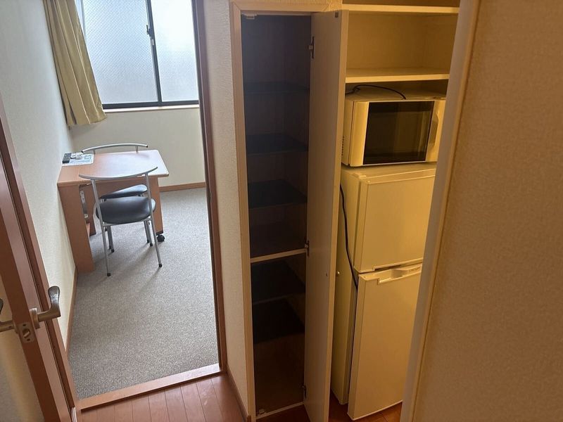 レオパレスゆげた その他