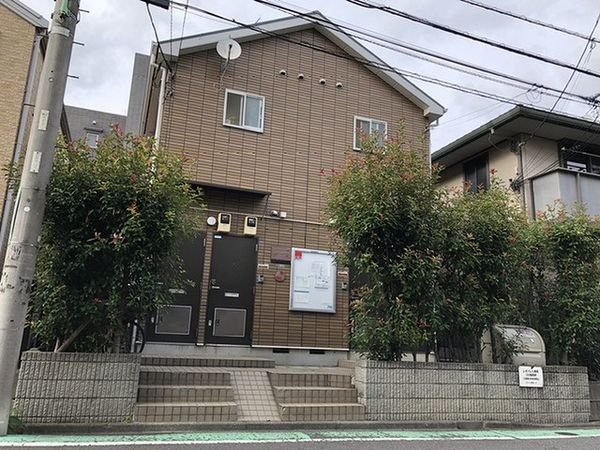 レオパレスマーガレット 外観
