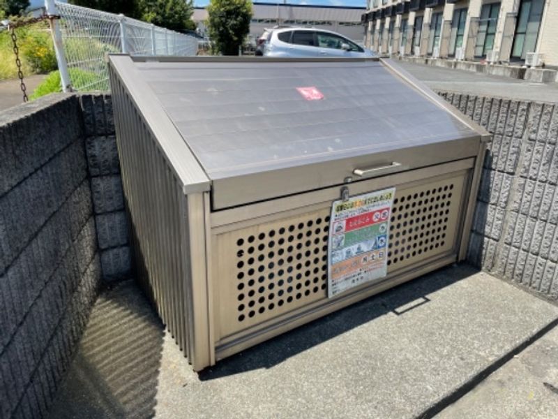 レオパレス船道 共用部分
