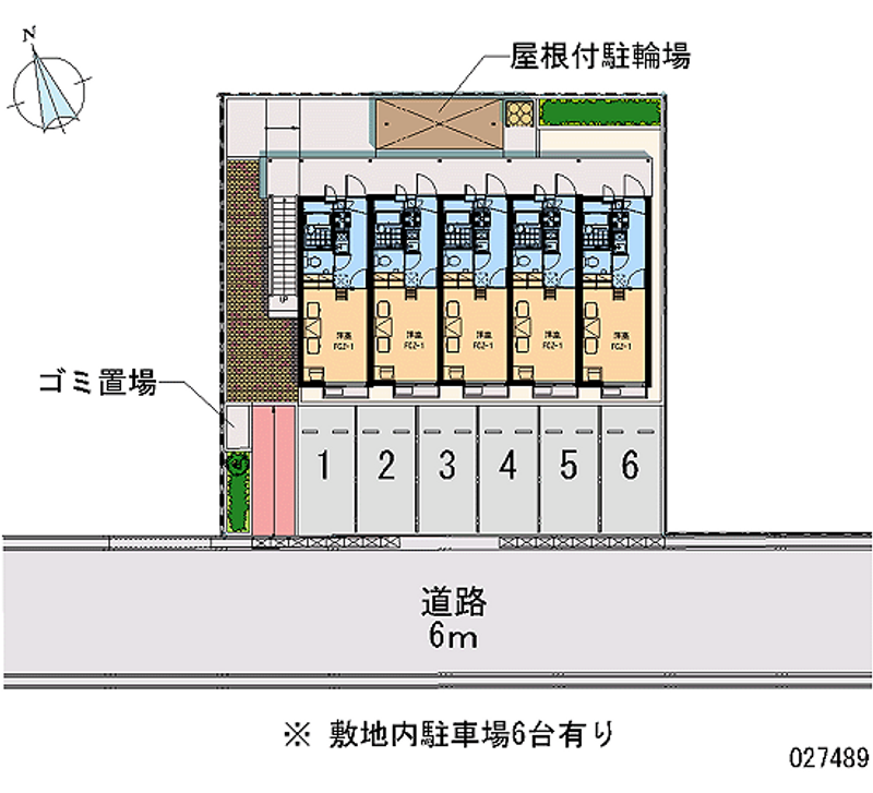 27489 bãi đậu xe hàng tháng