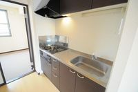 レオネクスト立岩 キッチン