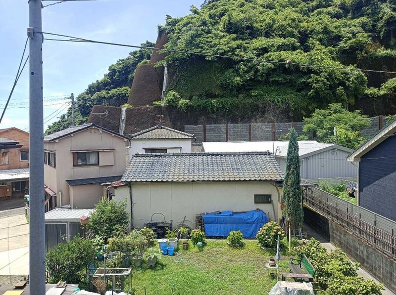 レオパレスウィンドバレイ　永吉 眺望