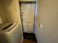 レオパレスＮＡＧＡＫＵＲＡ 玄関