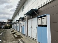 レオパレスエステートⅡ エントランス