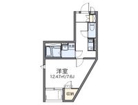 レオネクスト田中 間取り図