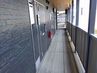 レオパレス薬師 共用部分