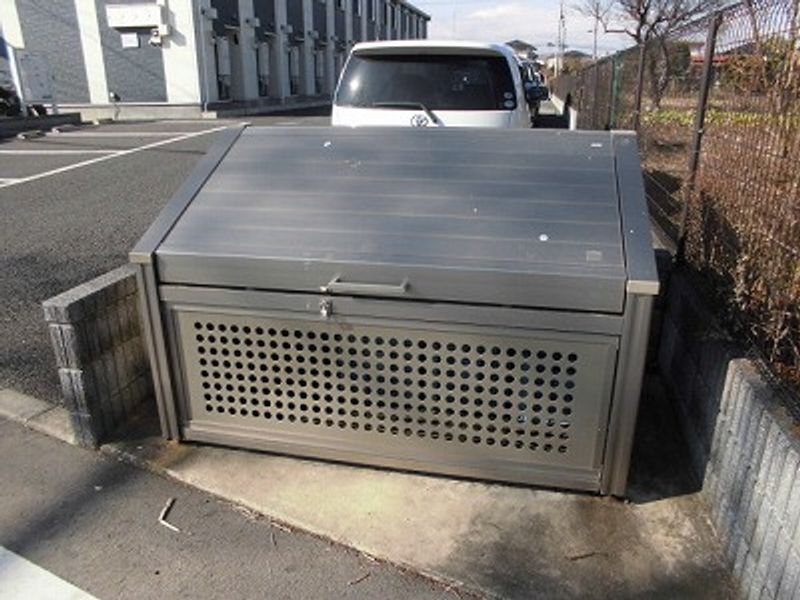 レオネクストＳＯＲＡ 共用部分