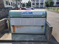 レオパレスハーベスト新橋 共用部分