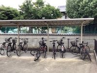 レオパレスジェイ新福 共用部分