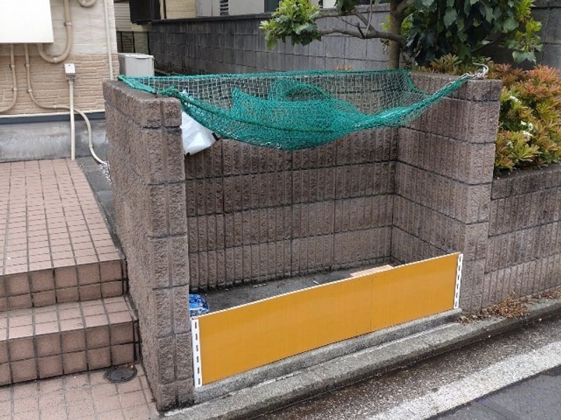 レオパレス鶴見三ツ池公園 共用部分
