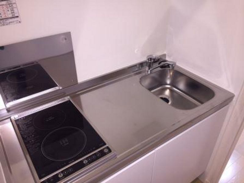 クレイノ鶴ヶ浜 キッチン