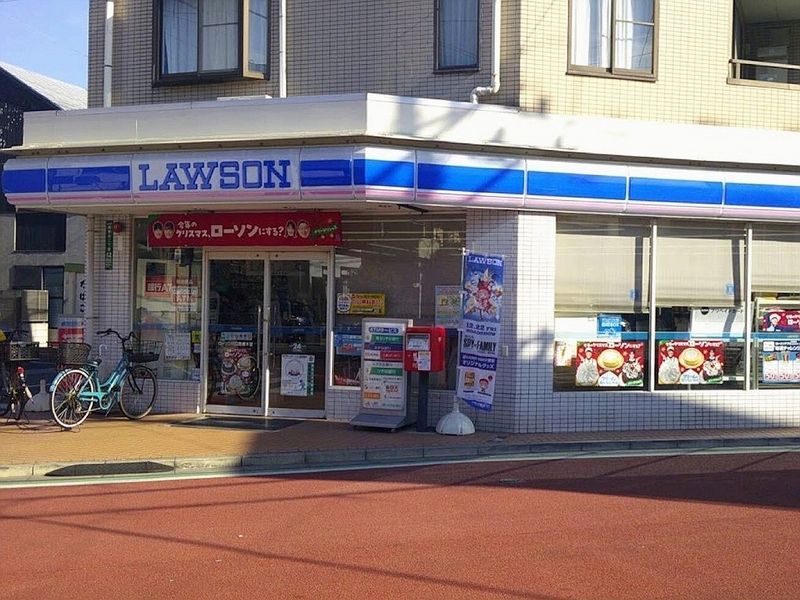 レオパレスセディチ 周辺環境