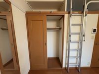 レオパレスサニーサイドＬ 収納