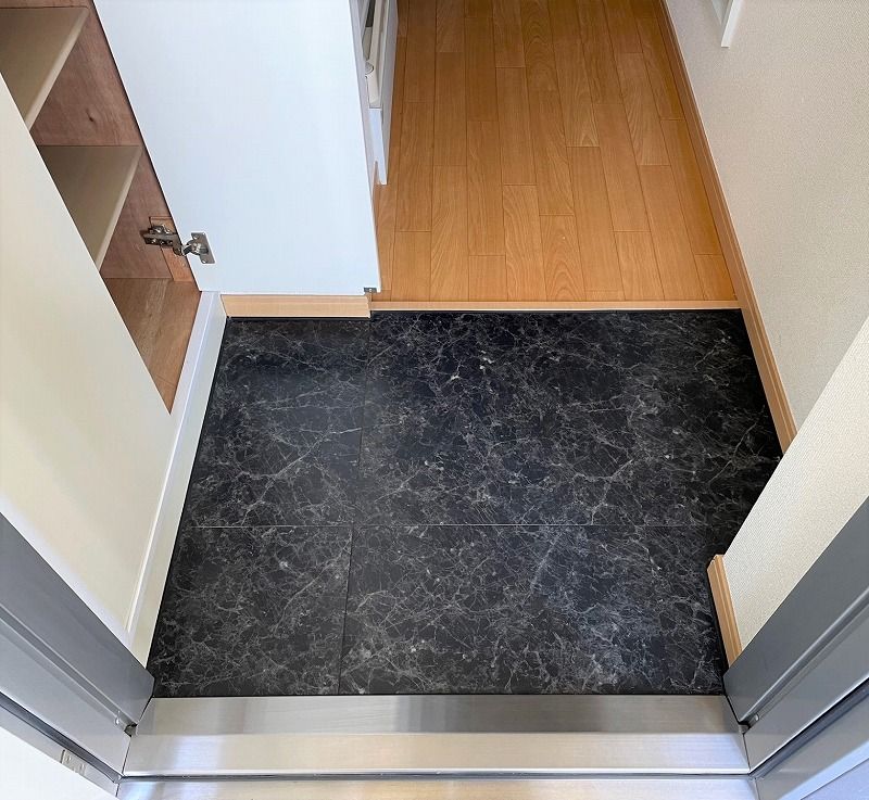 leopalace Misato Chuo Sei Lối vào