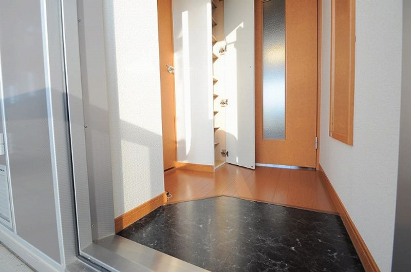 leopalace Bintech Entrance