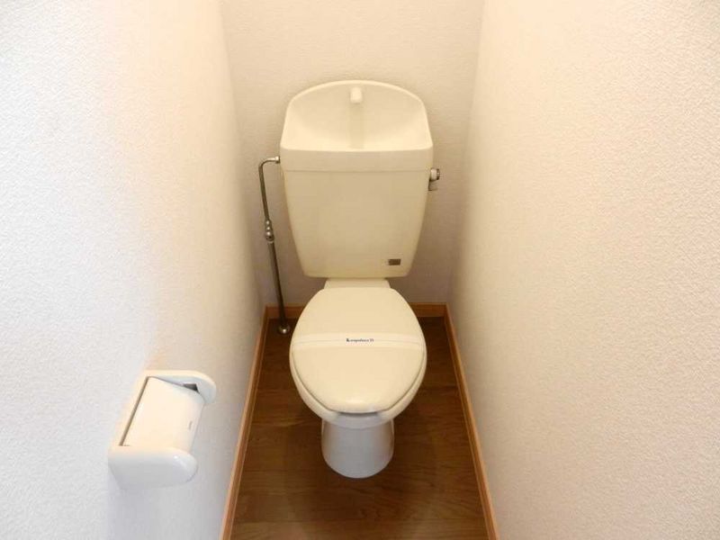 レオパレス綾園 トイレ