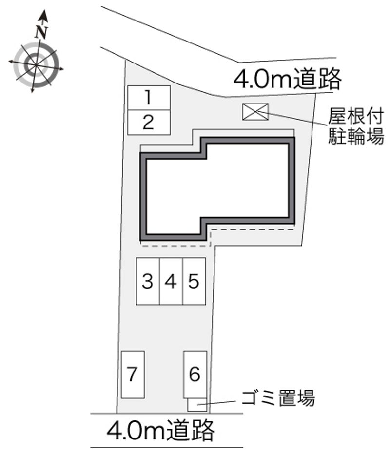 配置図