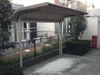 レオパレスボヌールⅡ 共用部分