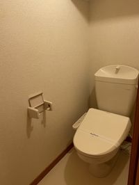 レオパレスまつえ トイレ