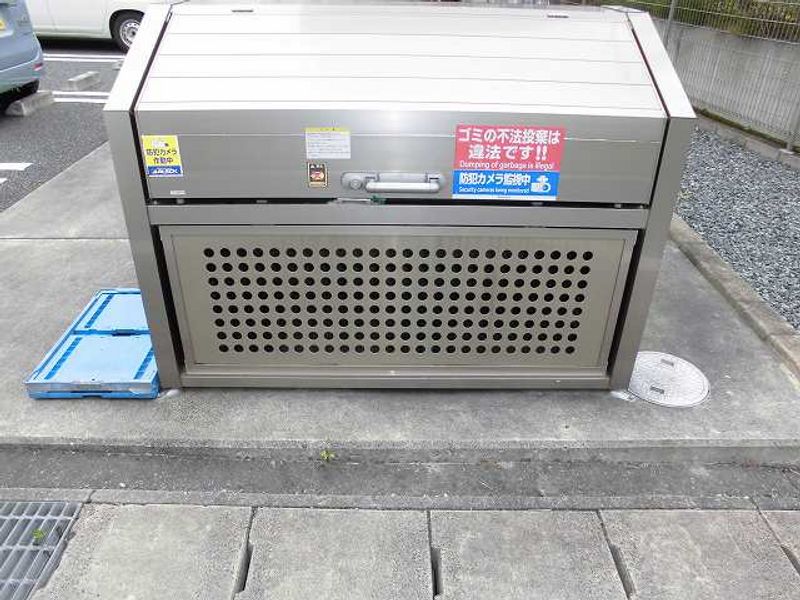 レオネクストマルベリー 共用部分