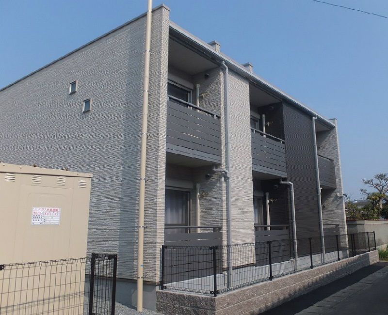 クレイノエアルⅡ 外観