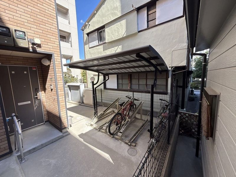 レオネクストブランドール 共用部分