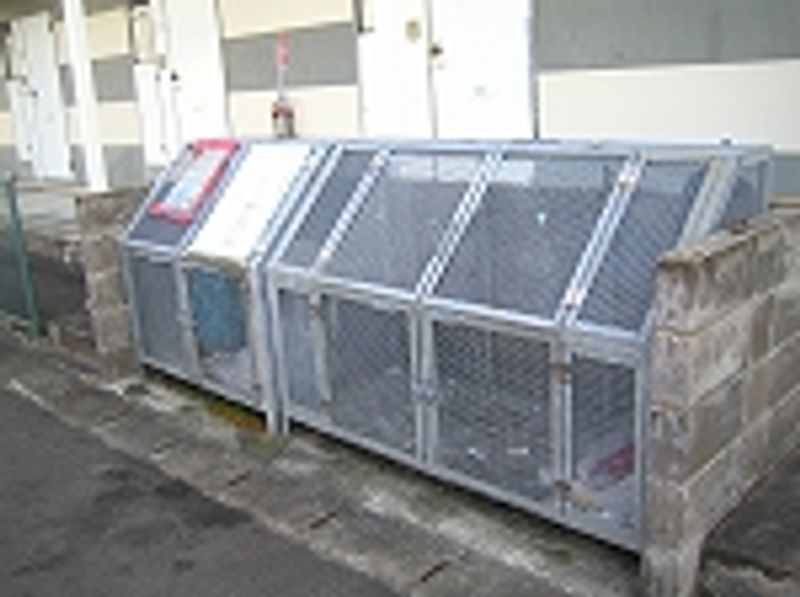 レオパレスＴＯＫＵＷＡⅡ 共用部分