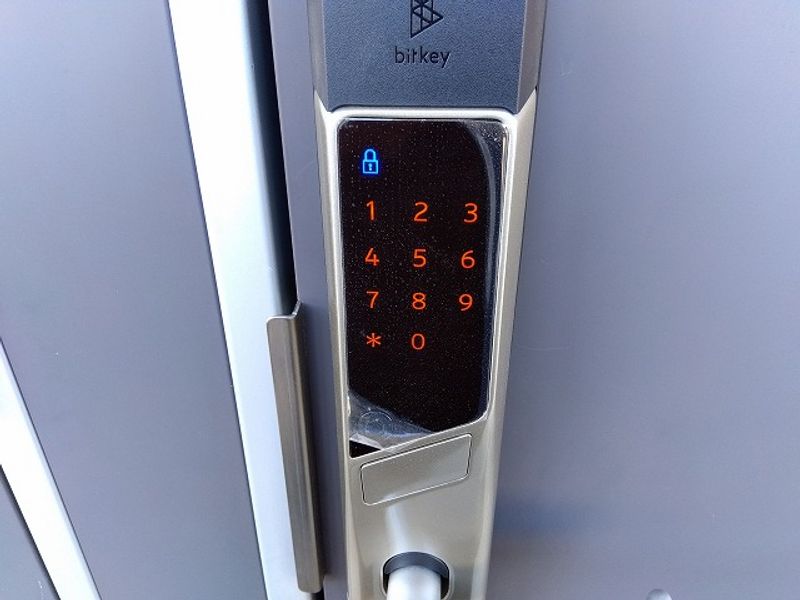 レオパレスグランドール若狭 セキュリティ