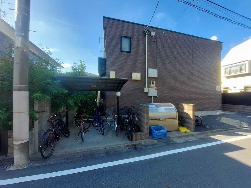 レオネクストエスグランデ 外観