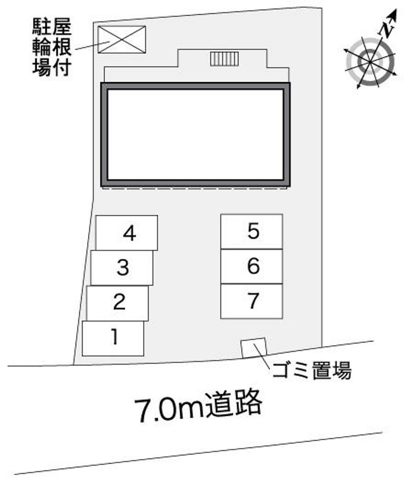 配置図