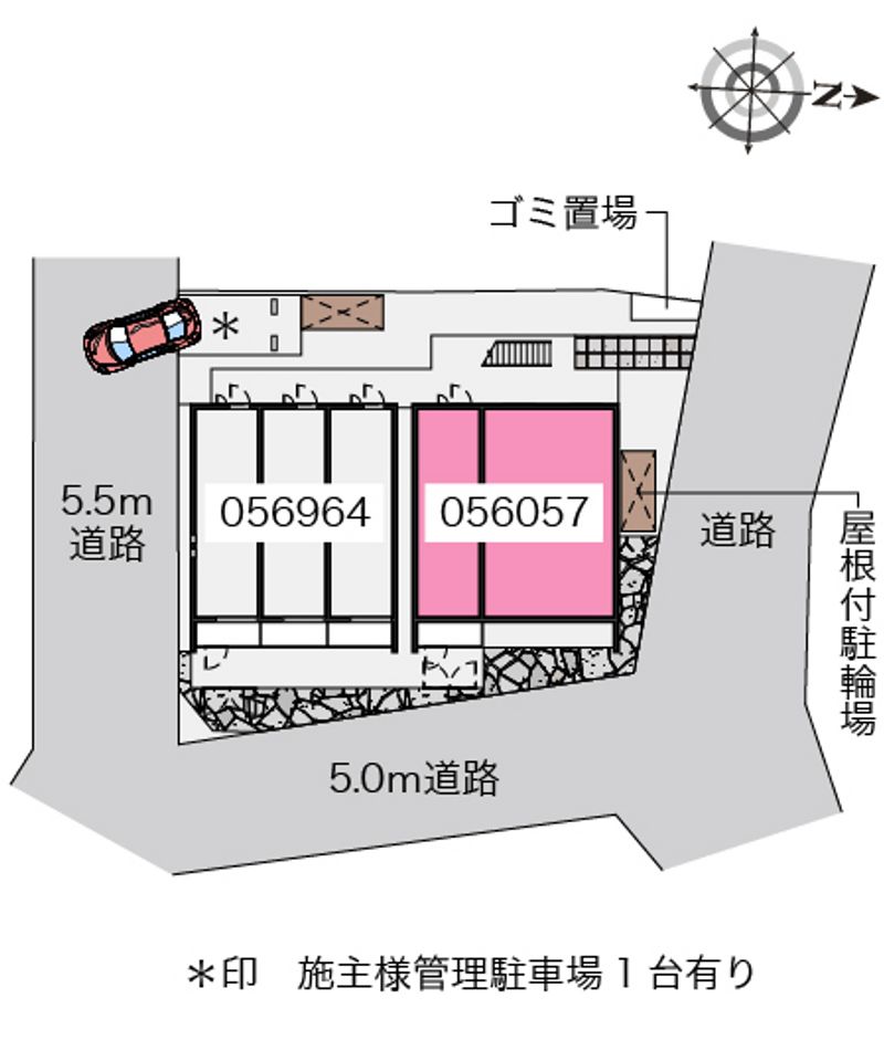 配置図