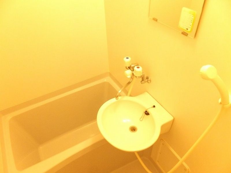 レオパレスＧＥＭ 風呂