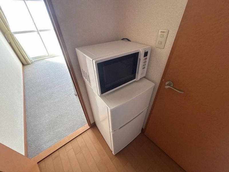 レオパレスレジデンス その他設備