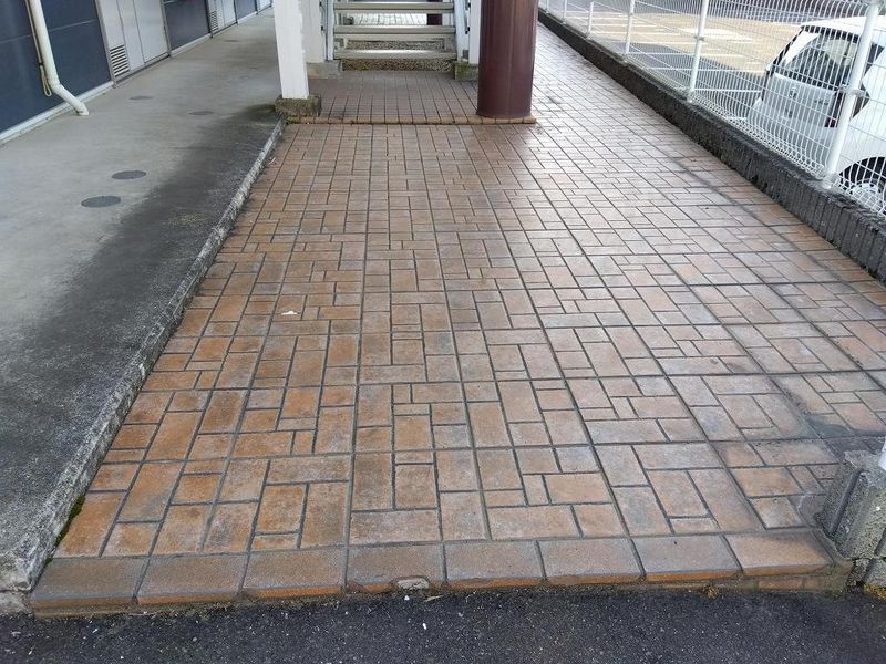 レオパレスＡＳＴ エントランス