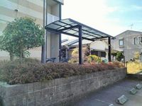 レオパレスビューハイツ 共用部分