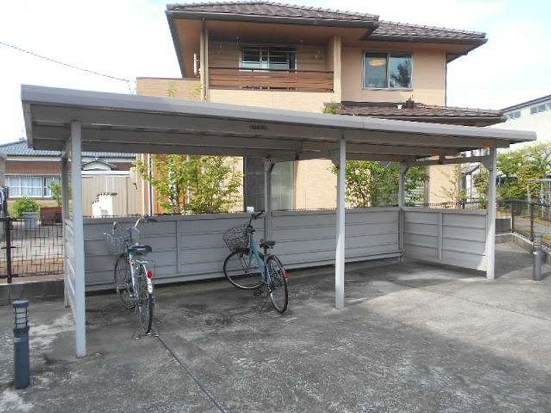 レオネクストグランシャリオ 共用部分