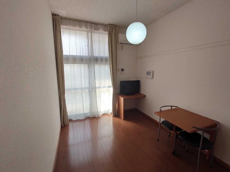 leopalace Raffineige Living room