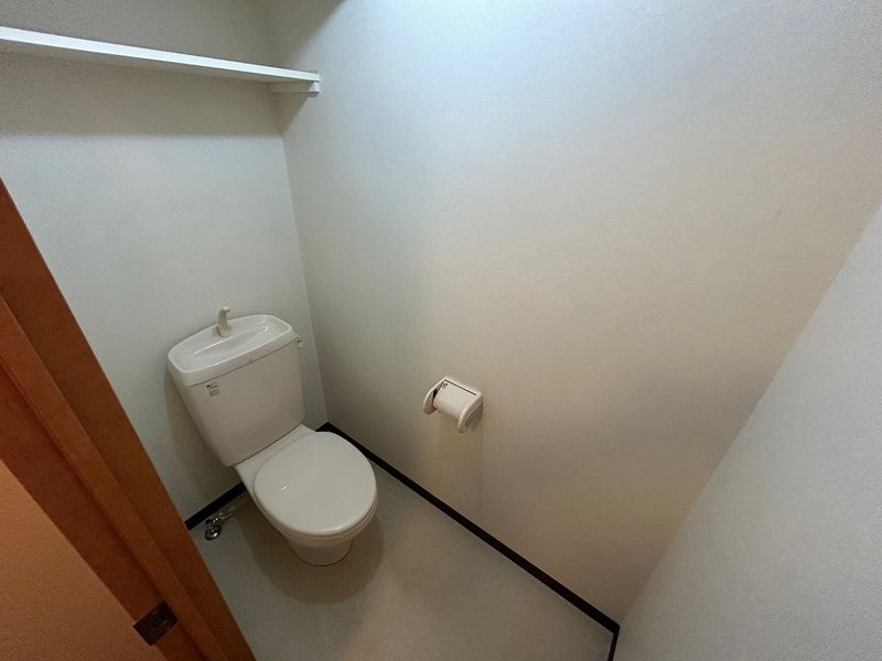 leopalace Flat Shinsakae Toilet