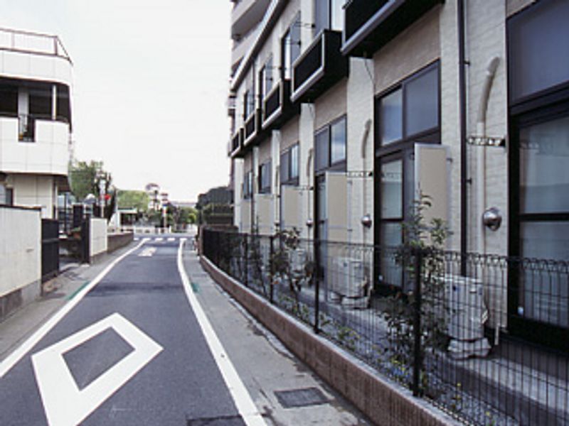 レオパレスＮＫ 外観