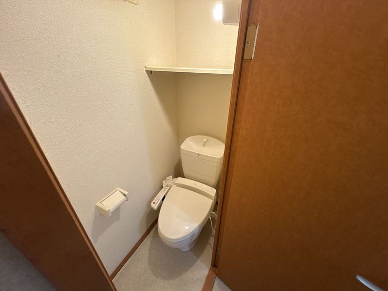 leopalace Mimoza Toilet