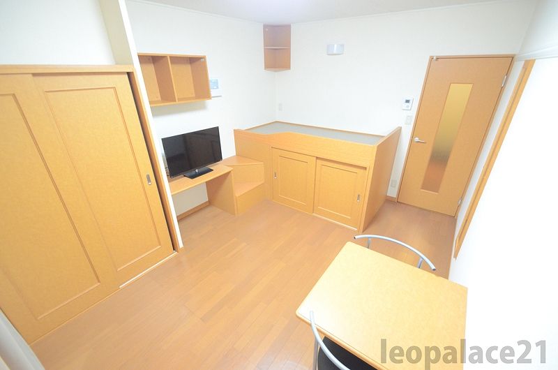 leopalace T&T I Phòng khách