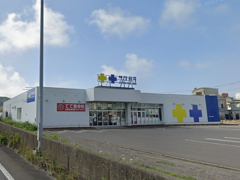 レオパレスドリームイン　室蘭 周辺環境