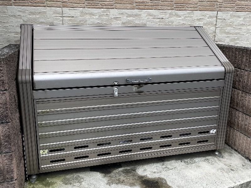 レオパレスＮＡＫＡＴＳＵ 共用部分